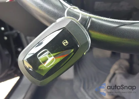 2025 Honda Accord Hybrid Touring z USA, uszkodzony, nr VIN 1HGCY2F89SA003119